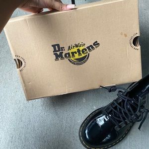 Dr Martens 1460 Combat Boots